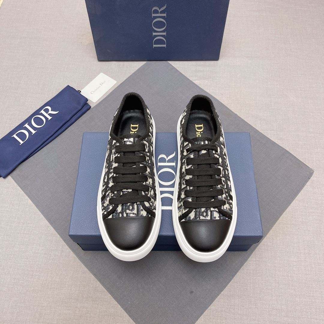 Christian Dior Low Shoes